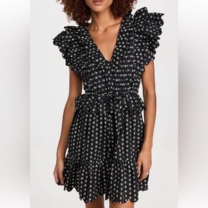 Sea NY Pascala Print Tunic Dress - Size 0